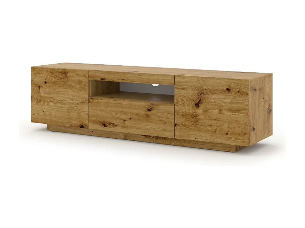 Tv Meubel AURA RTV150 3D 150x37x42 Beige