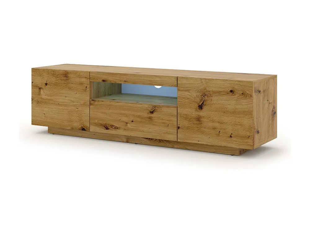 Tv Meubel AURA RTV150 3D 150x37x42 Beige