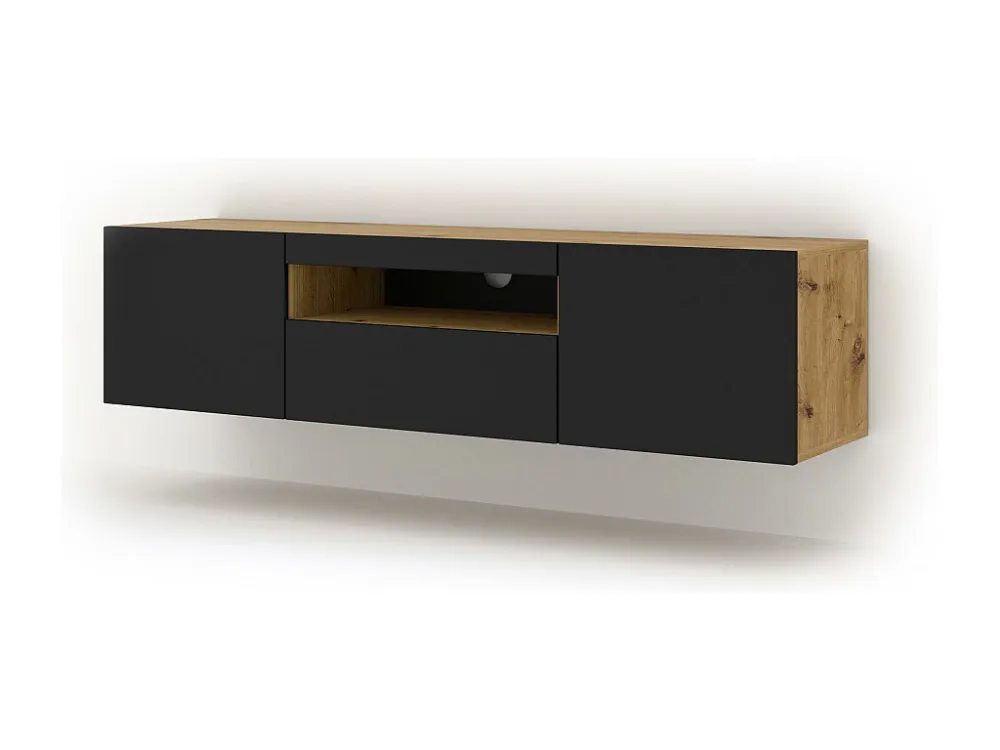 Tv Meubel AURA RTV150 3D 150x37x42 Beige