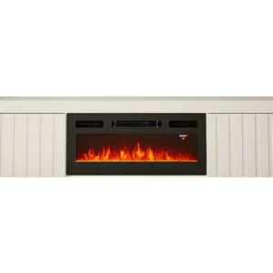 Tv Meubel KNOXVILLE RTV180 2D 180x35x45 Wit
