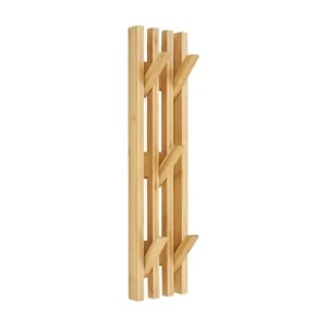 Muurhangers Ember, Bruin, 14x9,5x60 cm, EPIKASA