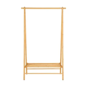 Porte-Manteau sur Pied Manaus, Marron, 46x104x164 cm, EPIKASA