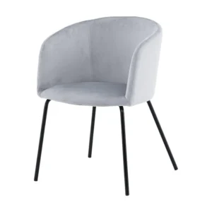 Eetkamerstoel BERIT DRC 1NOS 55x55x78 Grijs