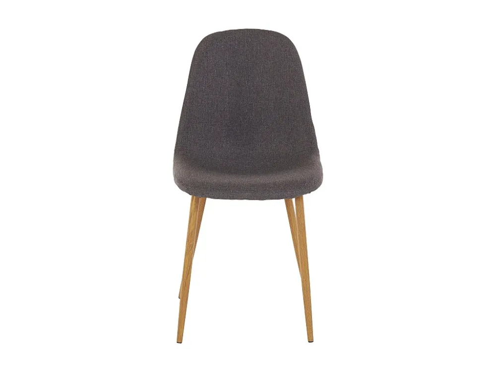 Miller Chair 4pk AnthrOak Loft24