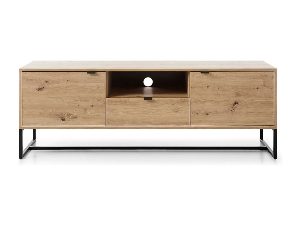Tv Meubel AMBER RTV153 2D1D 153x39x54 Beige