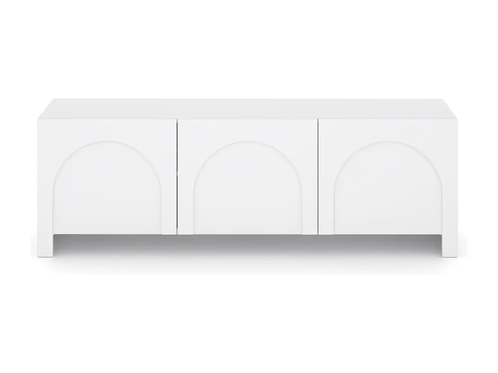 Tv Meubel ARCO RTV150 3D 150x35x49 Wit