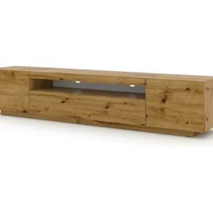 Tv Meubel AURA RTV200 3D 200x37x42 Beige