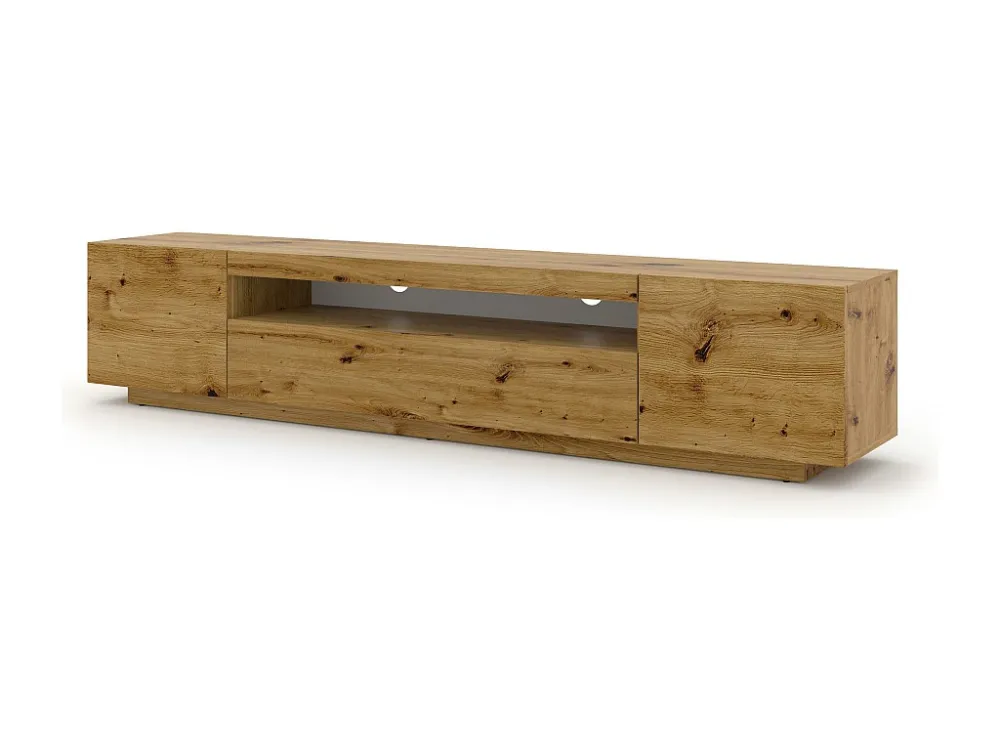 Tv Meubel AURA RTV200 3D 200x37x42 Beige