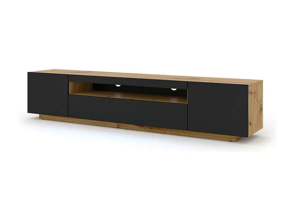 Tv Meubel AURA RTV200 3D 200x37x42 Beige