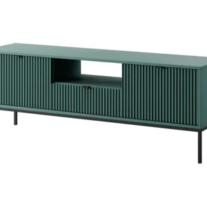Tv Meubel AVON RTV154 2D1D 154x39x56 Groen