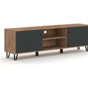 Tv Meubel BILBAO RTV183 2D 183x40x55 Beige