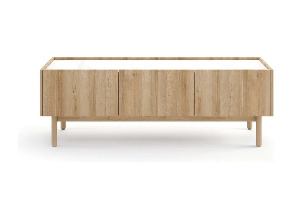 Tv Meubel BOHO RTV144 3D 144x37x48 Beige