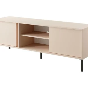 Tv Meubel DAST RTV154 2D 154x40x54 Beige