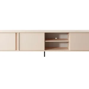 Tv Meubel DAST RTV203 3D 203x40x54 Beige