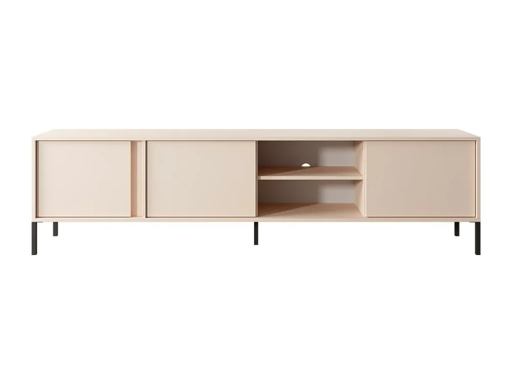 Tv Meubel DAST RTV203 3D 203x40x54 Beige