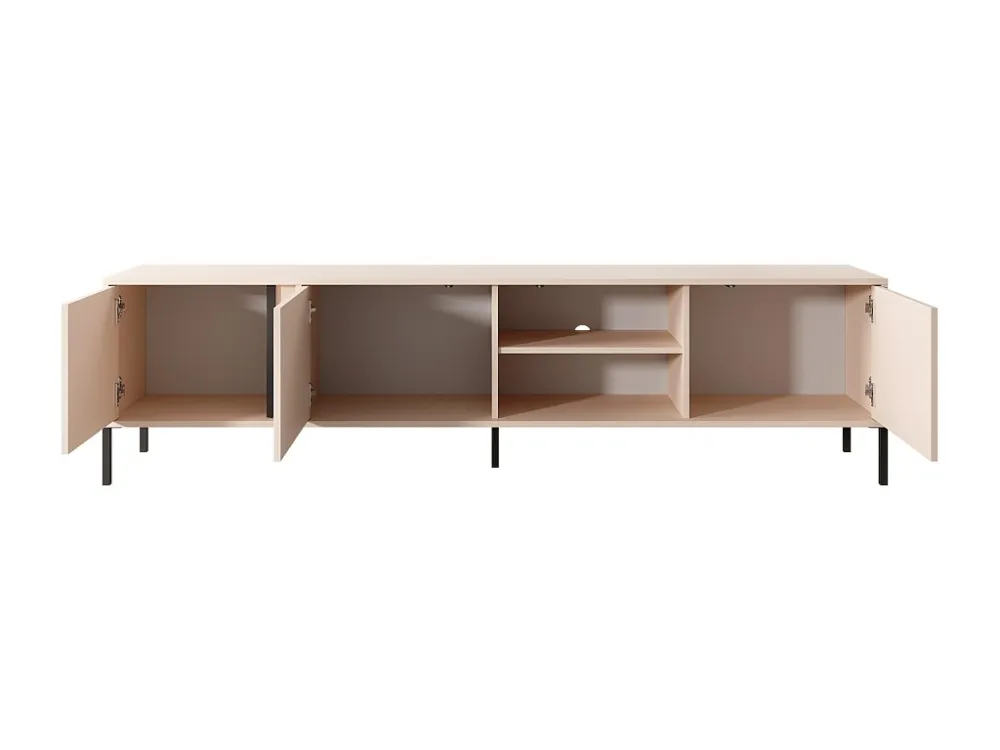 Tv Meubel DAST RTV203 3D 203x40x54 Beige