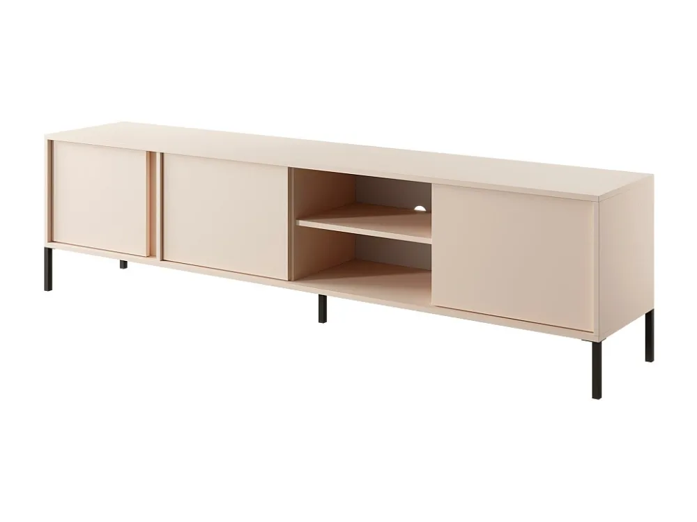 Tv Meubel DAST RTV203 3D 203x40x54 Beige