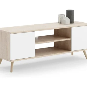 Tv Meubel FOCUS RTV155 2D 155x40x48 Beige