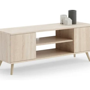 Tv Meubel FOCUS RTV155 2D 155x40x48 Beige