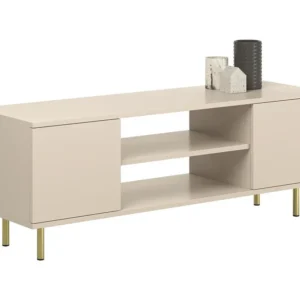 Tv Meubel FOCUS RTV155 2D 155x40x48 Beige