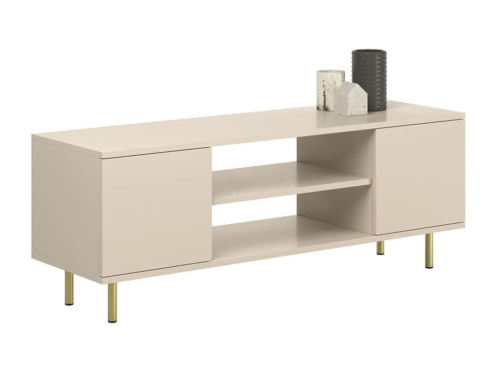 Tv Meubel FOCUS RTV155 2D 155x40x48 Beige
