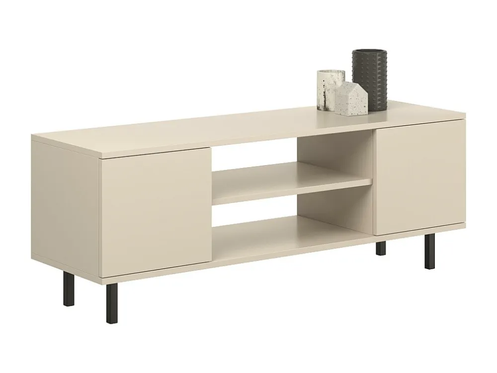 Tv Meubel FOCUS RTV155 2D 155x40x48 Beige