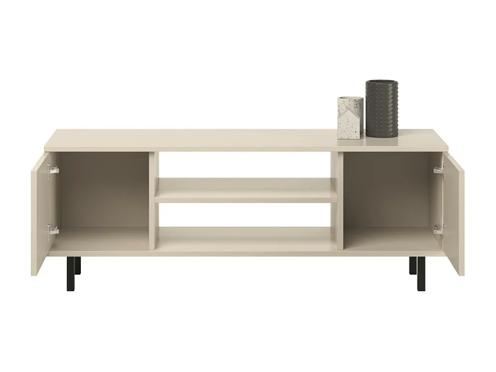Tv Meubel FOCUS RTV155 2D 155x40x48 Beige