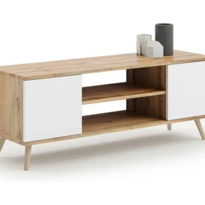 Tv Meubel FOCUS RTV155 2D 155x40x48 Beige