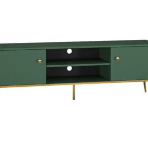 Tv Meubel FORT RTV160 2D 160x40x53 Groen