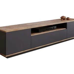 Tv Meubel FUTURE RTV180 3D 180x45x45 Grijs
