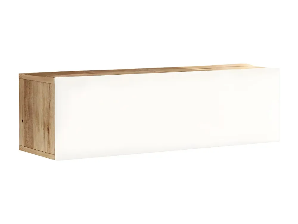 Tv Meubel FUTURE12 RTV100 1D 100x32x30 Wit