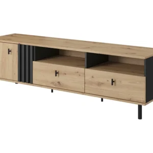 Tv Meubel MADIS RTV165 1D2D 165x40x50 Beige