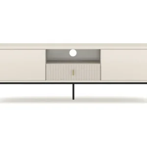 Tv Meubel MAGGIORE RTV154 2D1D 154x39x53 Beige