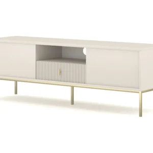 Tv Meubel MAGGIORE RTV154 2D1D 154x39x53 Beige