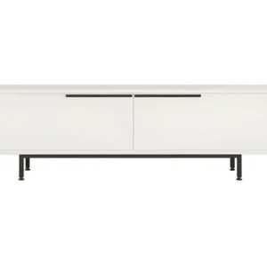 Tv Meubel OCEAN RTV160 2D 160x36x45 Wit