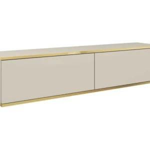 Tv Meubel ORO RTV135 2D 135x32x30 Beige