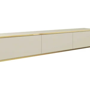 Tv Meubel ORO RTV175 3D 175x32x30 Beige