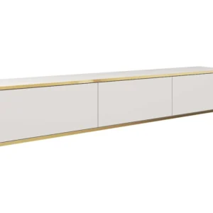 Tv Meubel ORO RTV175 3D 175x32x30 Wit