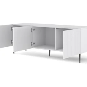 Tv Meubel RAVENNA B RTV150 3D 150x42x56 Wit