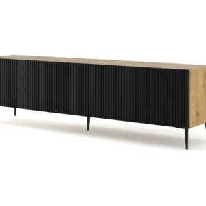 Tv Meubel RAVENNA B RTV200 4D 200x42x56 Beige