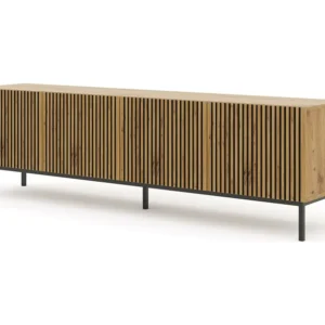 Tv Meubel RAVENNA F RTV200 4D 200x42x58 Beige