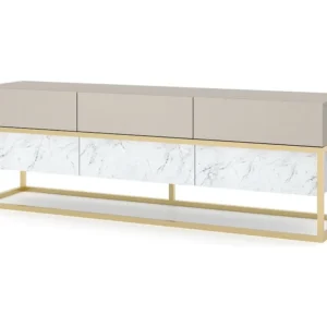 Tv Meubel X RTV154 6D 154x39x53 Beige