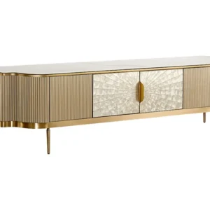 Tv Meubel STILIG RTV200 4D 200x40x52 Goud