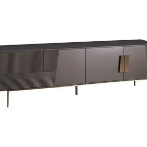 Tv Meubel STILIG RTV200 4D 200x40x60 Grijs