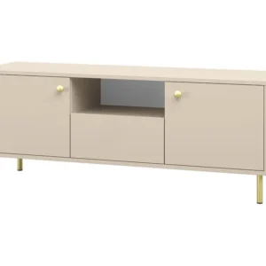 Tv Meubel VENUS RTV137 2D1D 137x40x53 Beige