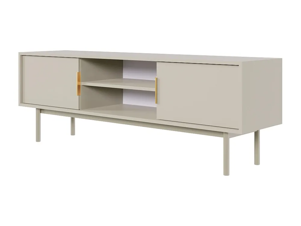 Tv Meubel VIVA RTV154 2D 154x39x54 Beige
