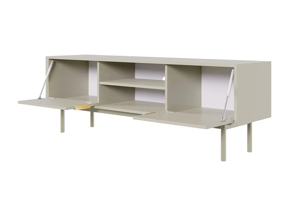 Tv Meubel VIVA RTV154 2D 154x39x54 Beige
