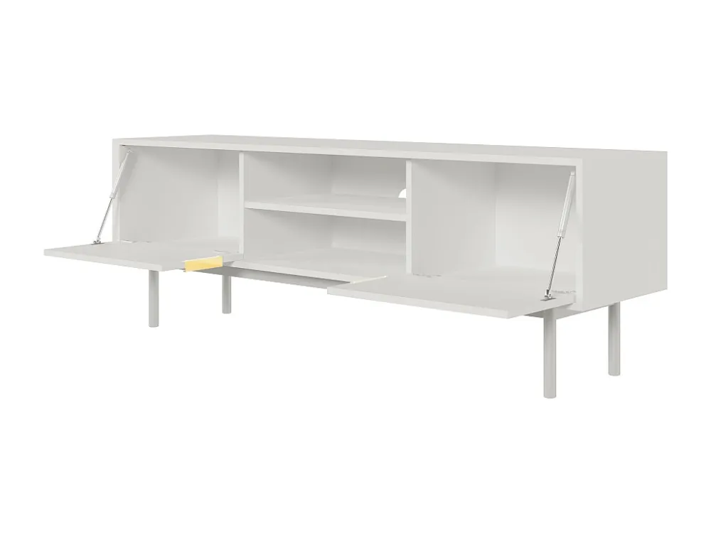 Tv Meubel VIVA RTV154 2D 154x39x54 Wit