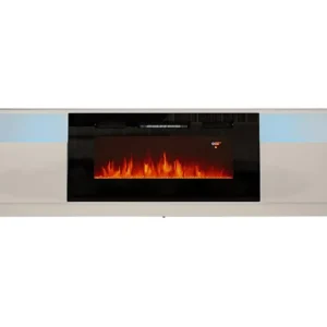 Tv Meubel YORK RTV200 2D 200x35x57 Wit