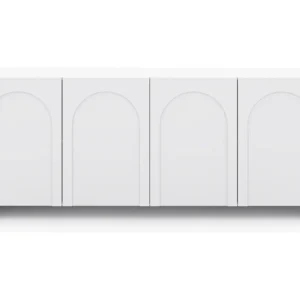 Dressoir ARCO SB204 4D 204x35x83 Wit